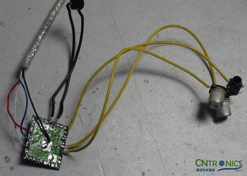 達(dá)人創(chuàng)意DIY:無(wú)線2.4G音頻收發(fā)器