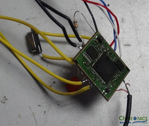 達(dá)人創(chuàng)意DIY:無(wú)線2.4G音頻收發(fā)器