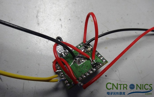 達(dá)人創(chuàng)意DIY:無(wú)線2.4G音頻收發(fā)器