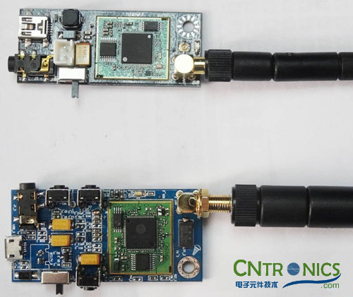 達(dá)人創(chuàng)意DIY:無(wú)線2.4G音頻收發(fā)器