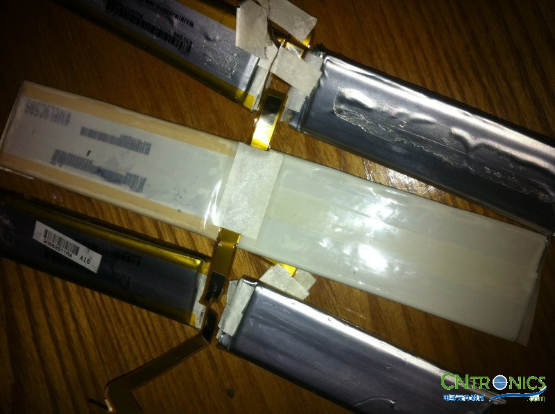 不一樣的DELL筆記本電池拆解小竅門(mén)!