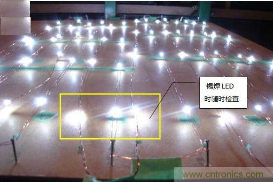 創意DIY!送女朋友的絕妙禮物,LED星光傘!