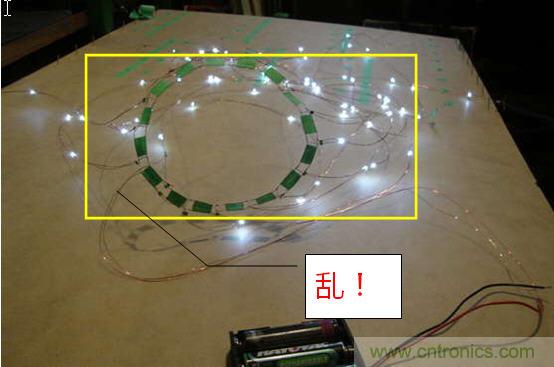 創意DIY!送女朋友的絕妙禮物,LED星光傘!