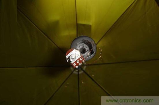 創意DIY!送女朋友的絕妙禮物,LED星光傘!