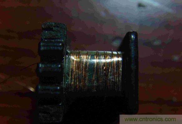 DIY單管自激,領略高壓電火花風采