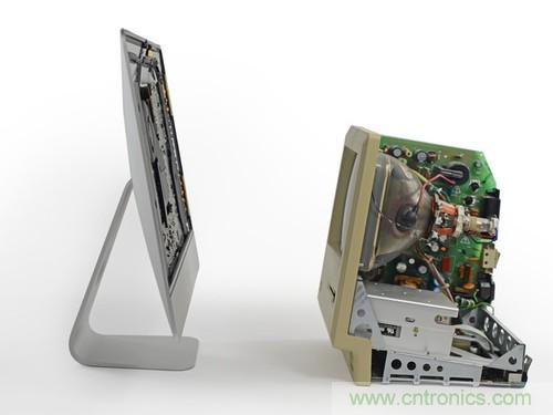 拆！古董級Macintosh 128K電腦