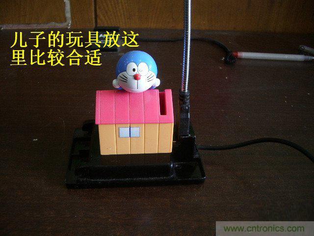 DIY:大雄家的路燈,帶你找回童年的記憶