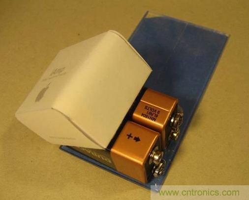 我就是這么牛！DIY IPod 耳放!