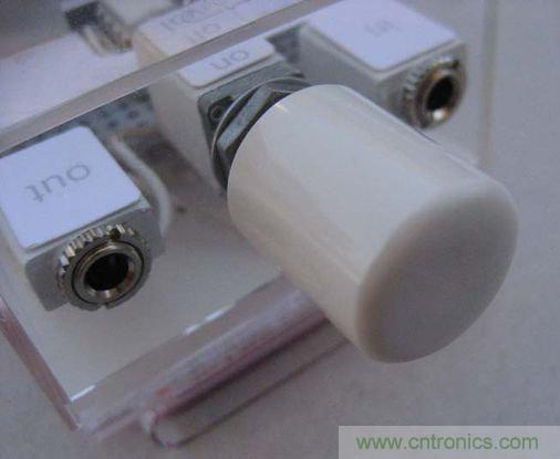 我就是這么牛！DIY IPod 耳放!