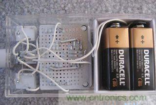 我就是這么牛！DIY IPod 耳放!