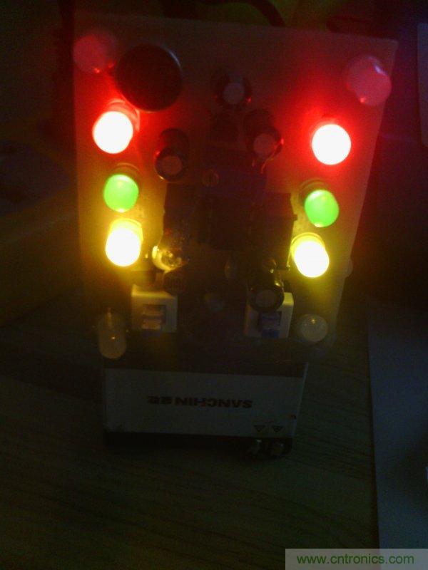 給你夜間帶來的小小明亮:DIY聲控小夜燈