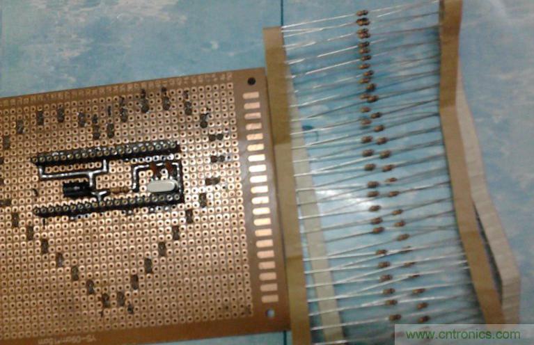 三八節將至！DIY心形LED流水燈！你們懂的~