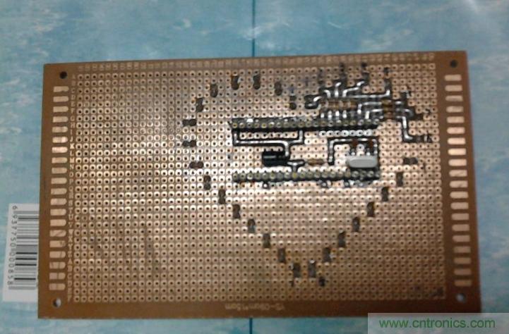 三八節將至！DIY心形LED流水燈！你們懂的~