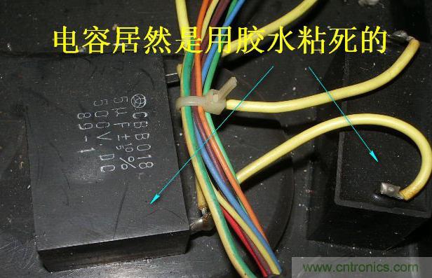 過去的質量良心，百合花牌電磁爐拆解