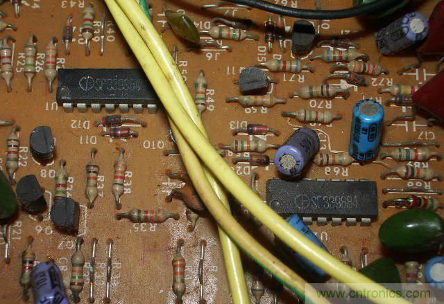 過去的質量良心，百合花牌電磁爐拆解