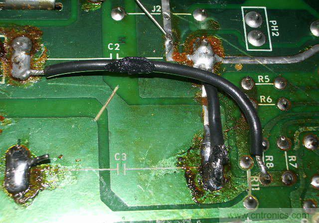 過去的質量良心，百合花牌電磁爐拆解