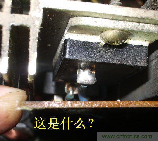 過去的質量良心，百合花牌電磁爐拆解