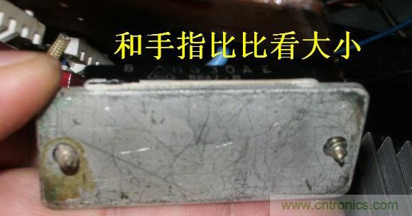 過去的質量良心，百合花牌電磁爐拆解