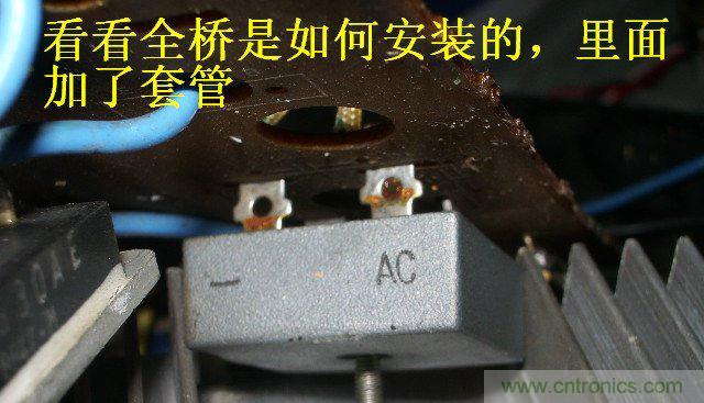 過去的質量良心，百合花牌電磁爐拆解