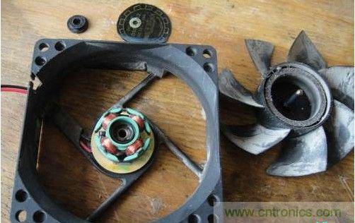 創意DIY!迷你風力發電機!