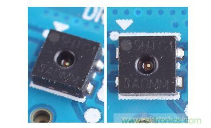 SHTC1:濕度/溫度傳感器@ SAMSUNG GALAXY S4 (GT-I9508)