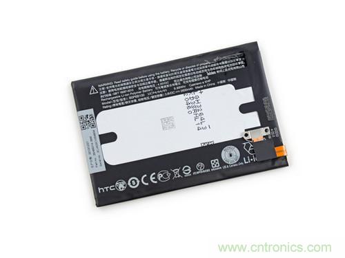 牛人強拆!新HTC One(M8)真機精密做工難修理
