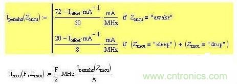 第二種 頻率變化,不考慮使用模塊: