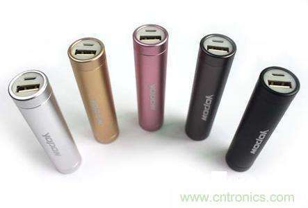 智能識(shí)別電路可以有效避免因電流過大造成電池發(fā)熱,影響電池使用壽命。同時(shí)避免因充電電流小而造成充電時(shí)間大幅延長,提高充電的效率。