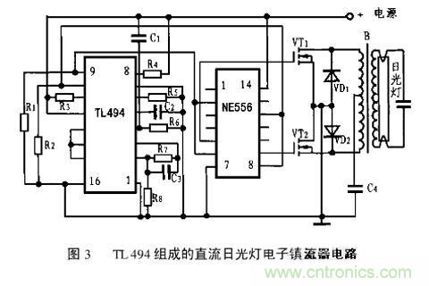 技術(shù)分享:TL494的引腳功能及其實際應(yīng)用