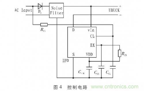 “甩脫”電解電容,優化LED驅動電路設計