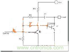 三極管開關電哪些元器件發揮的作用最關鍵？