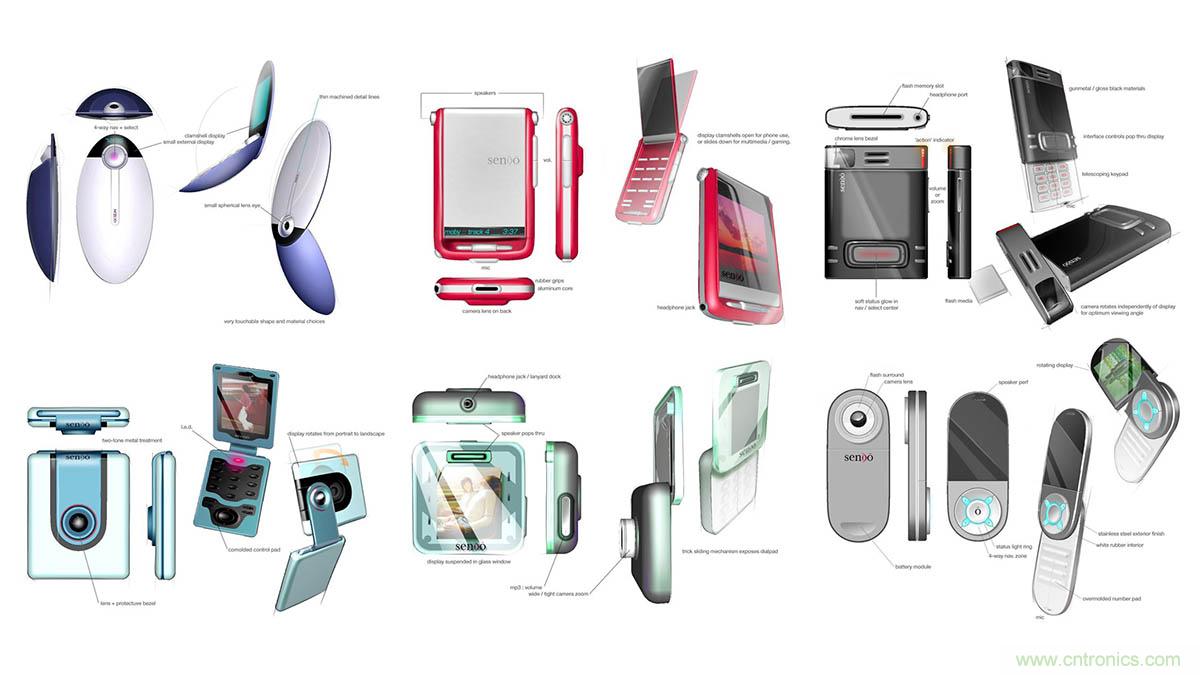 想知道一部手機的誕生史嗎?告訴你,只需6步!