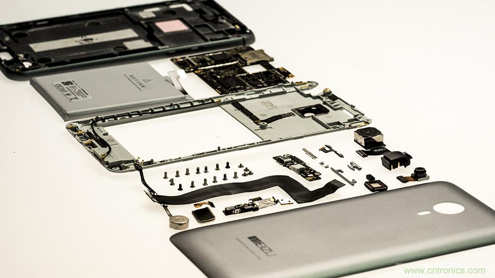 想知道一部手機的誕生史嗎?告訴你,只需6步!