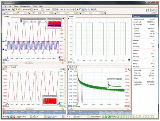 須知:選擇一個示波器,必須關注那些參數?
