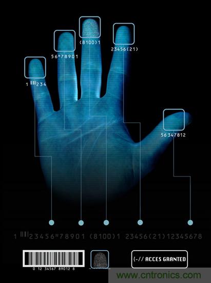 黑客竟能從手指照片復制指紋，指紋識別還安全嗎？