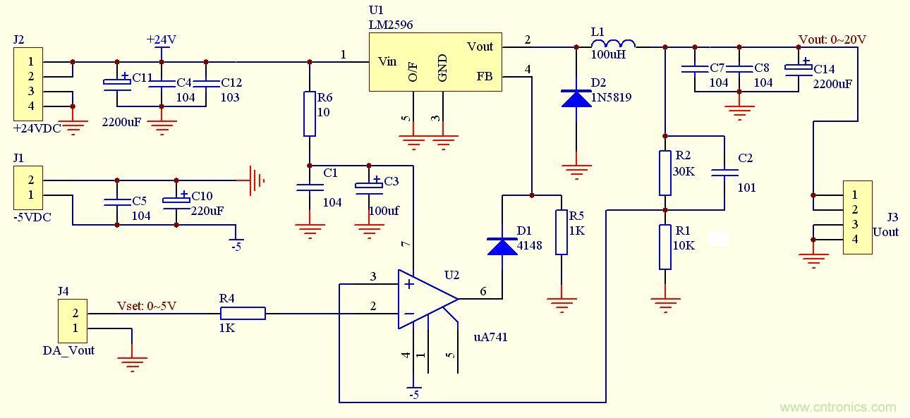 十八般武藝齊上陣！可調(diào)DC-DC&ldquo;變身&rdquo;數(shù)控穩(wěn)壓電源