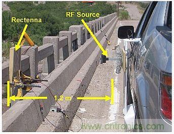 預言：無線電力傳輸或將改變未來世界？
