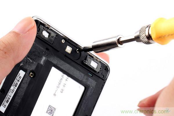 拆解狂魔荼毒新機三星金屬Galaxy A5，看槽點在何方？