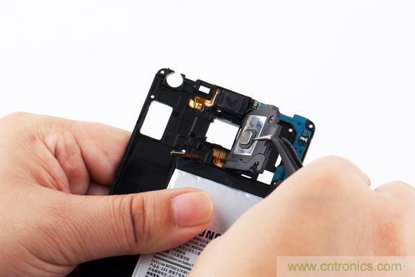 拆解狂魔荼毒新機三星金屬Galaxy A5，看槽點在何方？