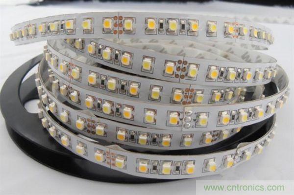 多IO口的LED驅(qū)動電路設(shè)計,精且簡!