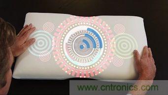 智能枕頭矯正脊椎無壓力?探秘內部構造