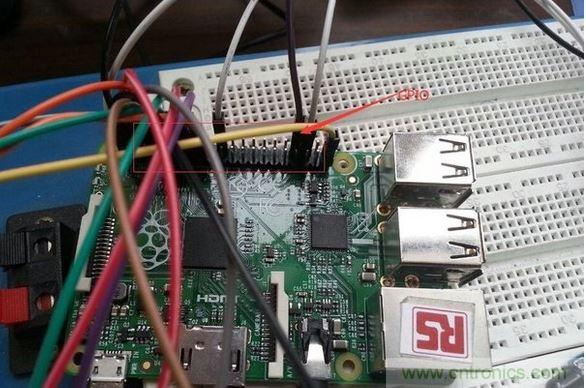 無線感應報警器創意DIY