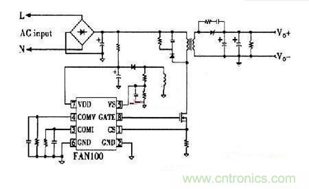 案例解析:恒流LED驅(qū)動(dòng)系統(tǒng)設(shè)計(jì)
