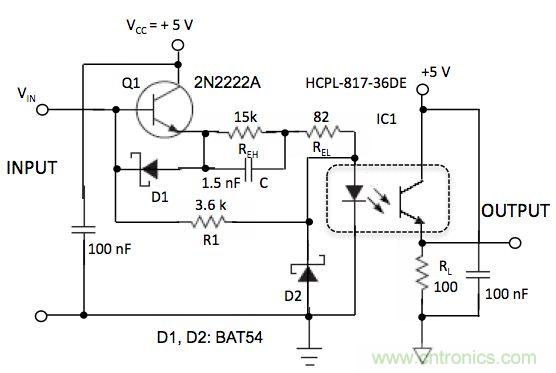 想要降低功耗!光耦合器的加速就可以實現!