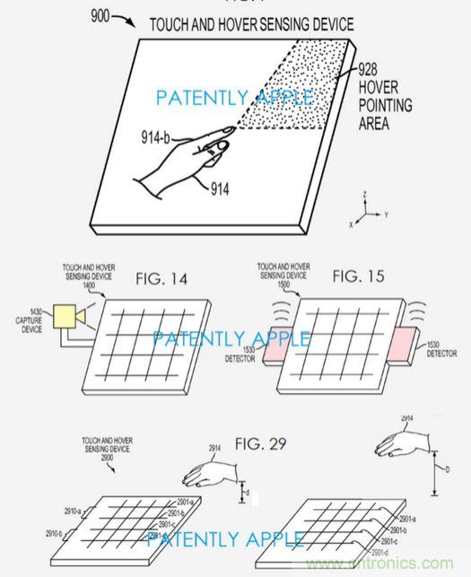 近期值得關注的蘋果專利，不妨一看！