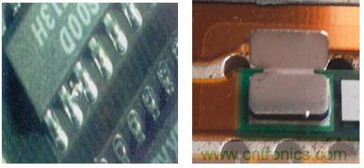 分析:鋰離子二次電池保護板應用中PTC焊接不良的原因