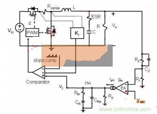 安放位置有講究！詳解BUCK電路中電流取樣電阻的安放原則