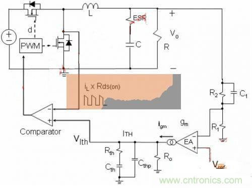 安放位置有講究！詳解BUCK電路中電流取樣電阻的安放原則