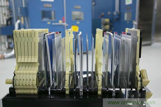 逆天的新能源！探訪&ldquo;明日之星&rdquo;&mdash;&mdash;Bolt電池系統