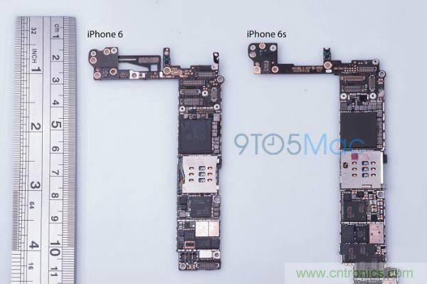 相比A8,iPhone 6s/Plus的蘋果A9芯片為你帶來意外驚喜!